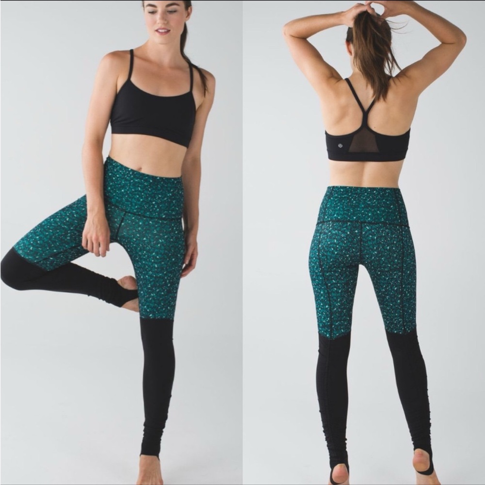 Lululemon Wunder Under Pant (Stirrup)